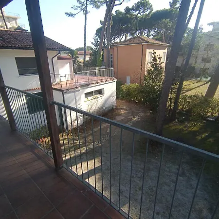 Apartman La Pergola Sul Pozzo Milano Marittima